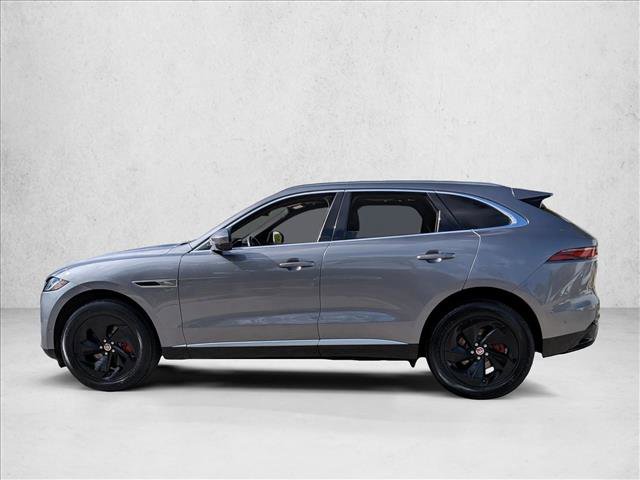 Used 2021 Jaguar F-PACE S image 9