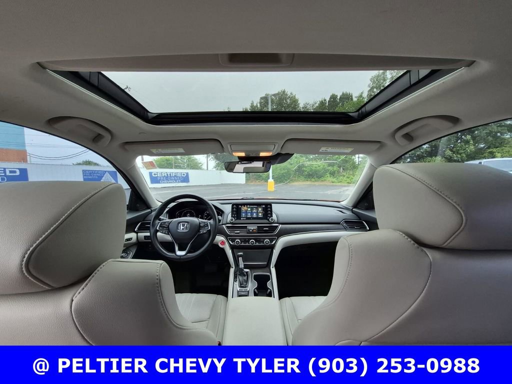 Used 2021 Honda Accord EX-L image 40