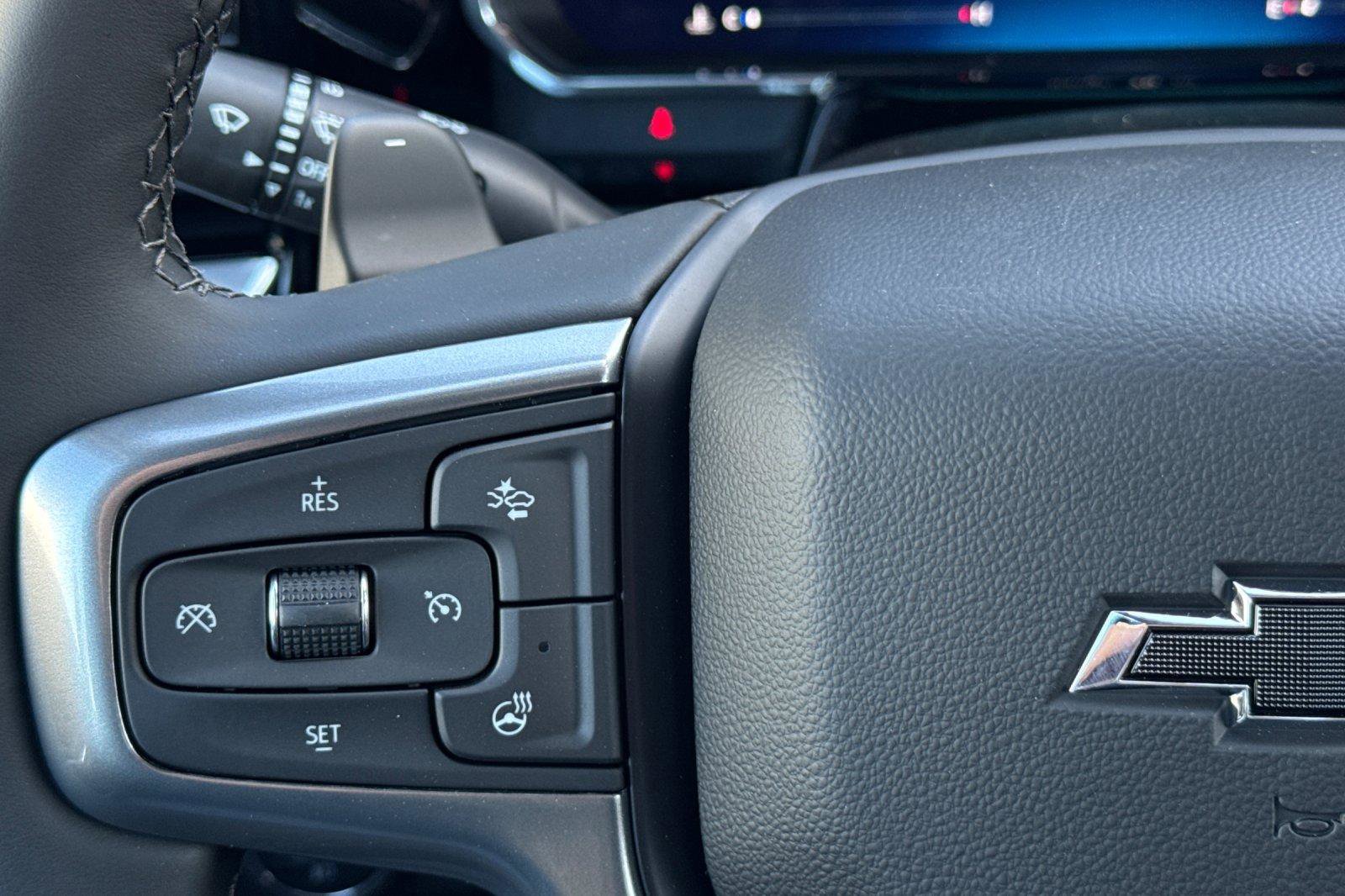 New 2026 Chevrolet Silverado 1500 RST image 31