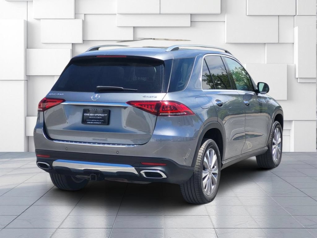 Used 2022 Mercedes-Benz GLE 350 4MATIC image 5