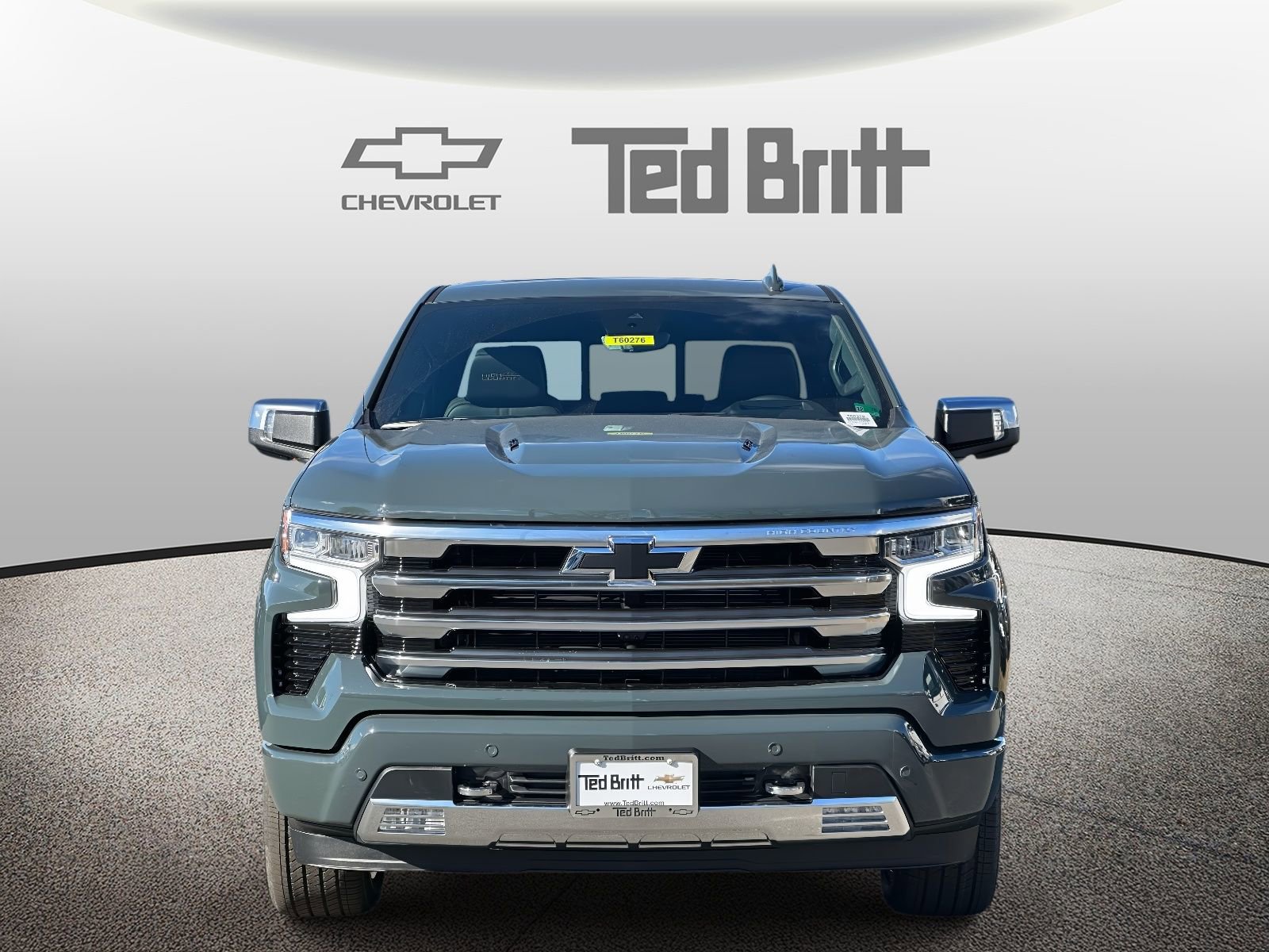 New 2026 Chevrolet Silverado 1500 High Country w/ Technology Package image 2
