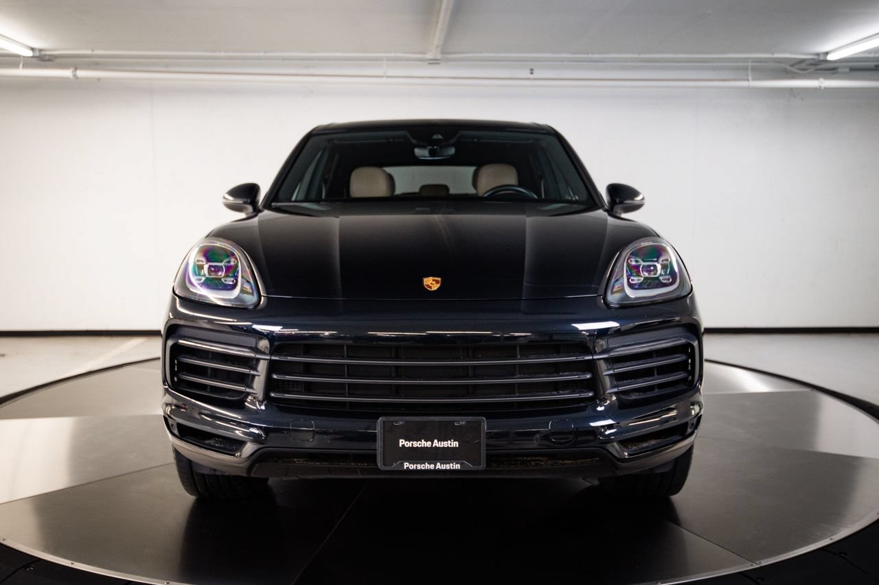 Certified 2023 Porsche Cayenne Platinum Edition AWD/4WD image 10