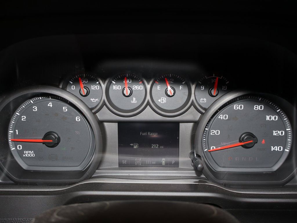 New 2026 Chevrolet Silverado 3500 W/T w/ WT Convenience Package image 18