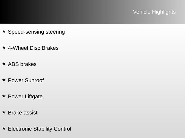 Used 2023 Chevrolet Equinox RS w/ RS Leather Package AWD/4WD image 19