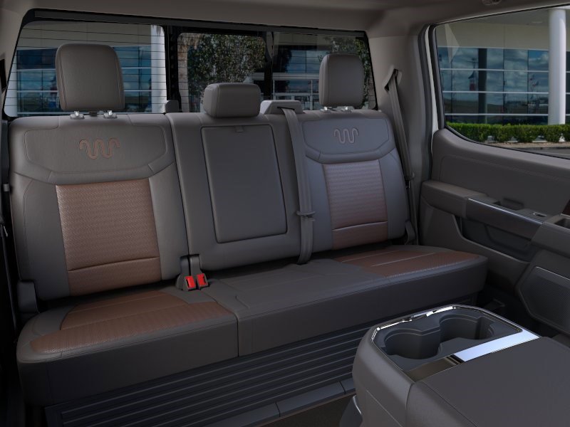 New 2026 Ford F250 King Ranch w/ Chrome Package image 12