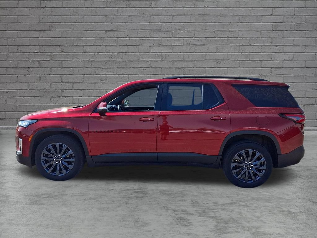 Used 2023 Chevrolet Traverse RS AWD/4WD image 7