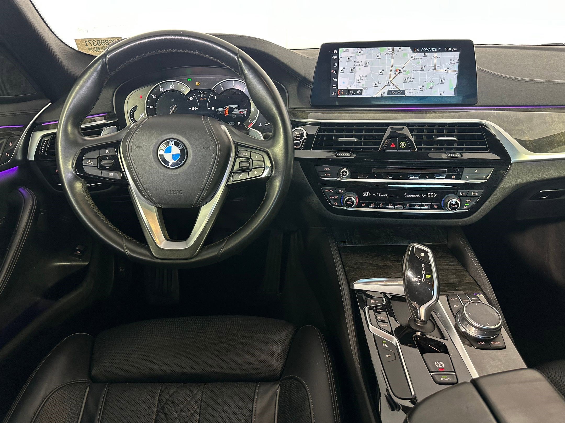 Used 2018 BMW 530i image 4