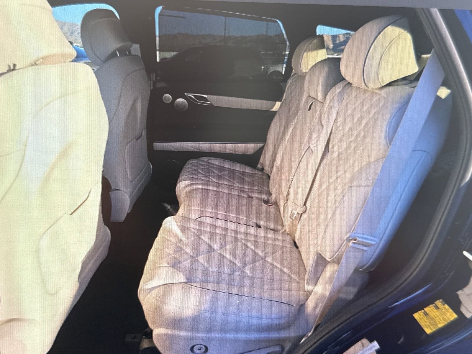 Used 2026 Genesis GV80 3.5T Prestige image 7