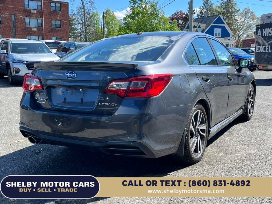 Used 2018 Subaru Legacy 2.5i Sport AWD/4WD image 4