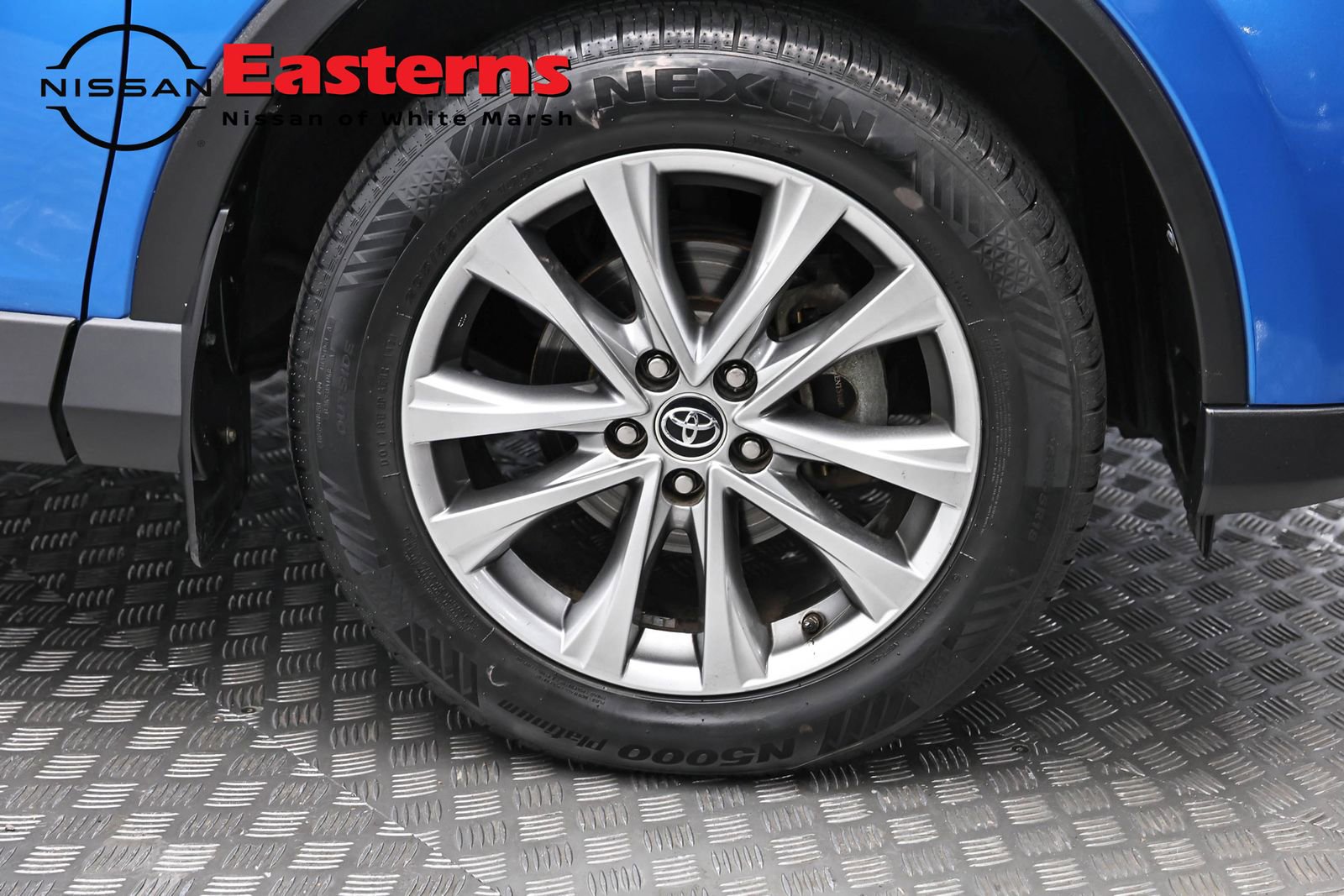 Used 2017 Toyota RAV4 Limited w/ All Weather Liner Package AWD/4WD image 34