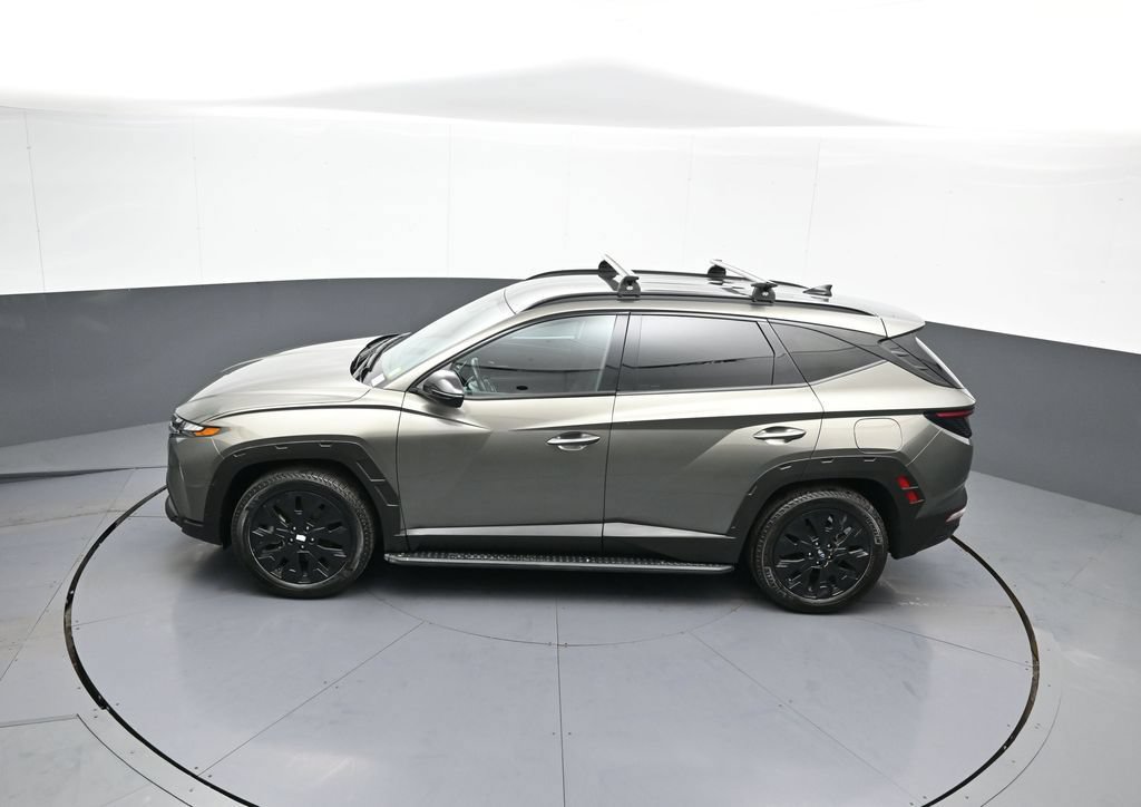 Used 2022 Hyundai Tucson XRT w/ Cargo Package AWD/4WD image 41