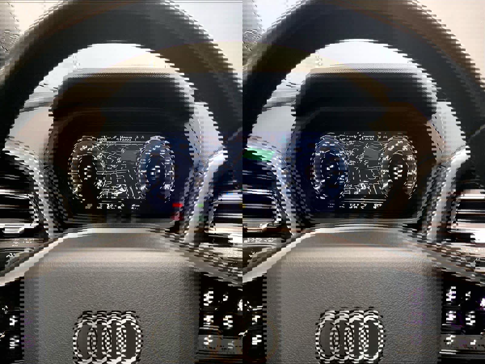 Certified 2023 Audi Q4 e-tron Premium Plus w/ Premium Plus image 21