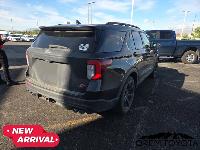 Used 2021 Ford Explorer ST w/ Equipment Group 401A image 9