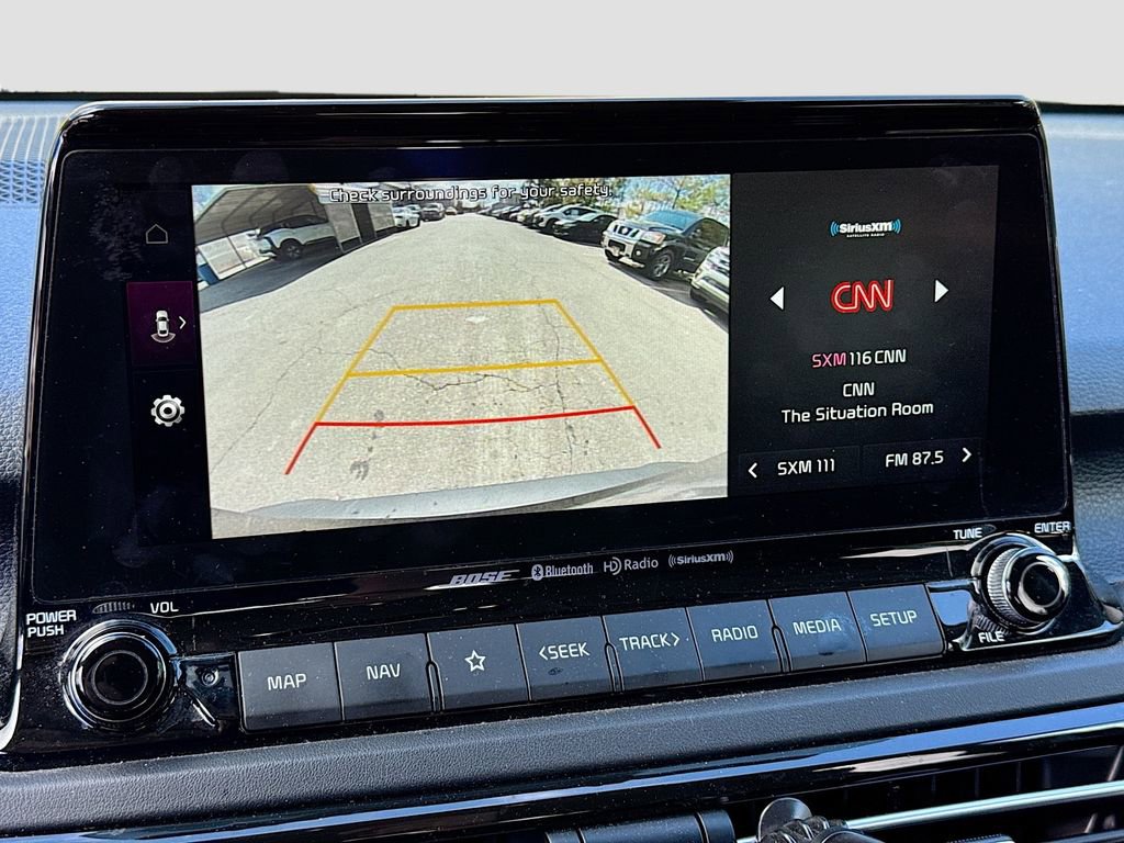 Used 2022 Kia Seltos SX w/ Sunroof Package image 14