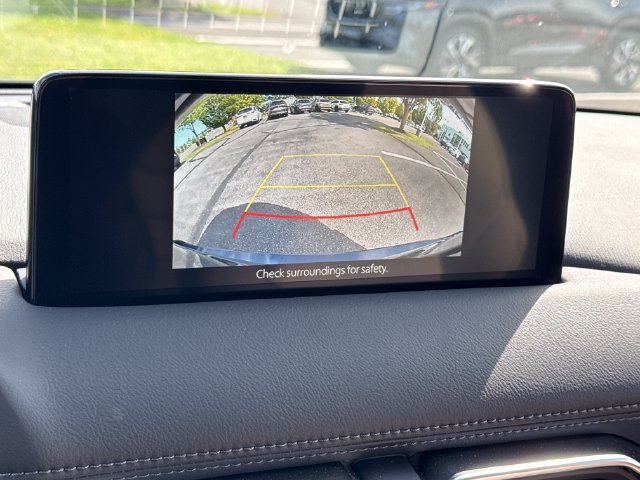 Certified 2025 MAZDA CX-5 AWD 2.5 S w/ Preferred Package image 28