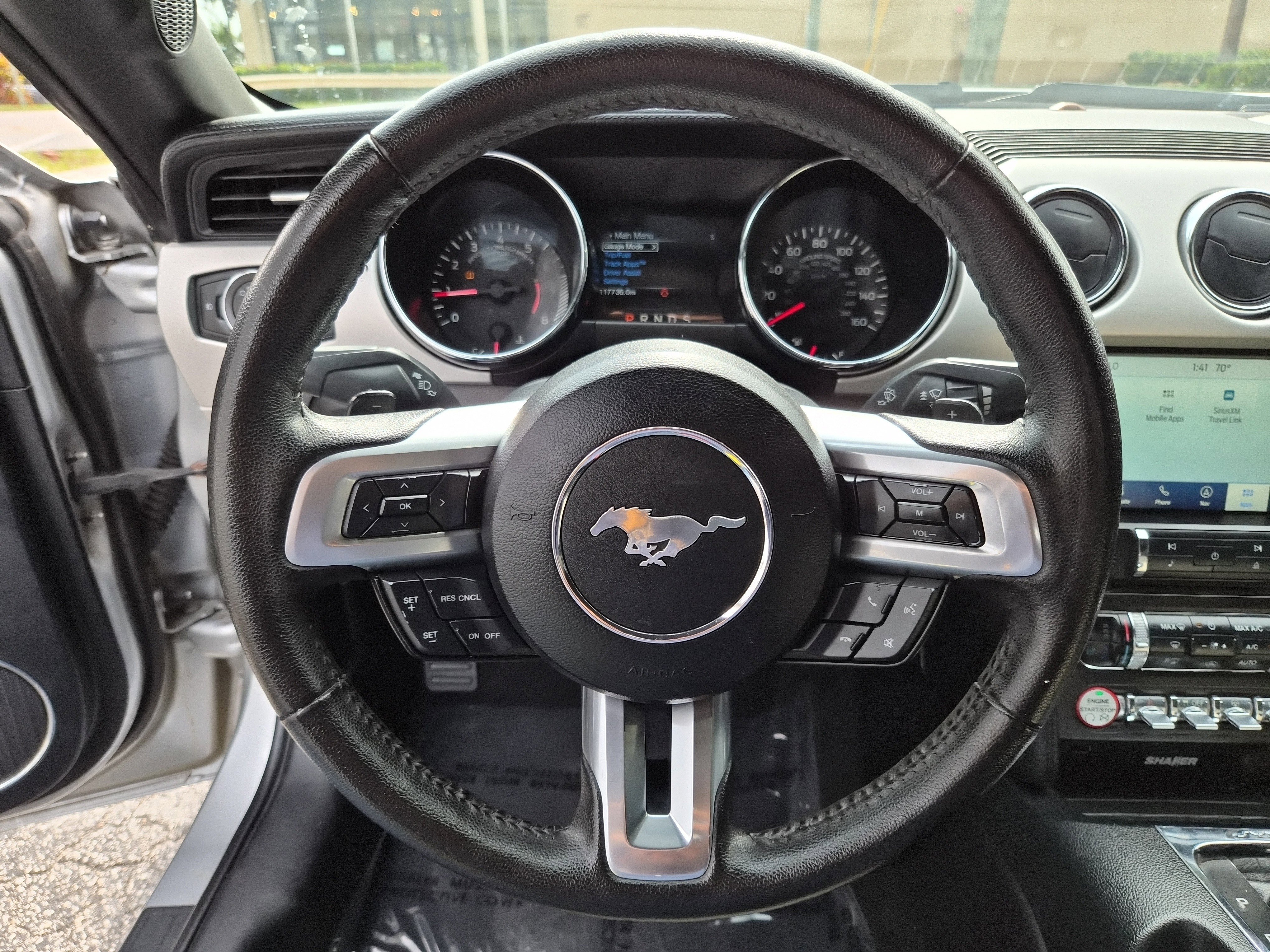 Used 2017 Ford Mustang Premium image 16