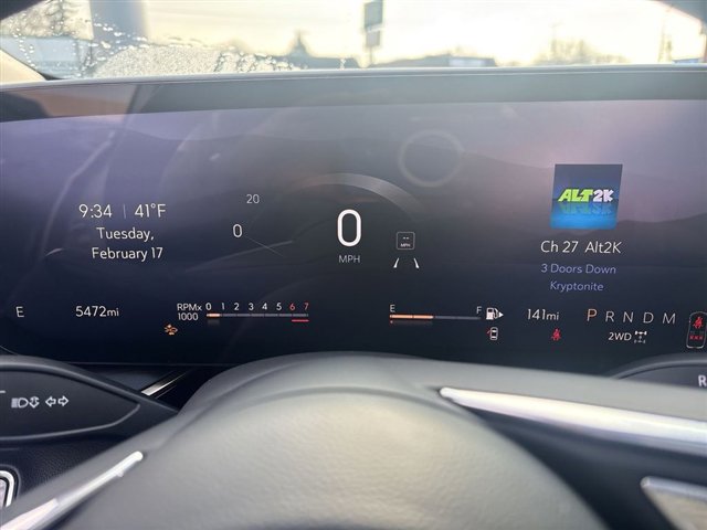 Certified 2025 Buick Envision Avenir image 11