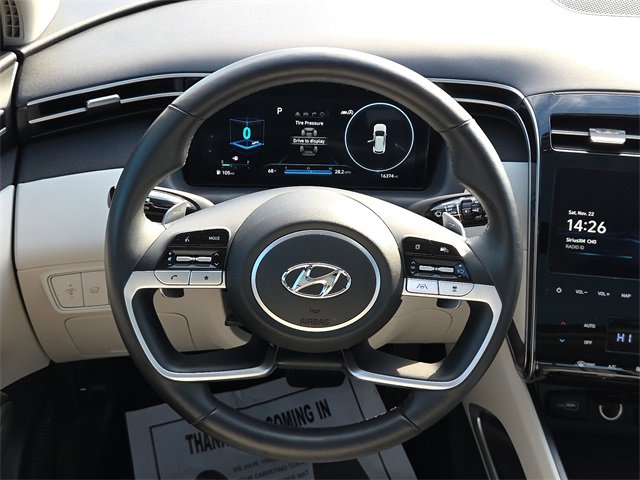 Certified 2023 Hyundai Tucson Limited image 13