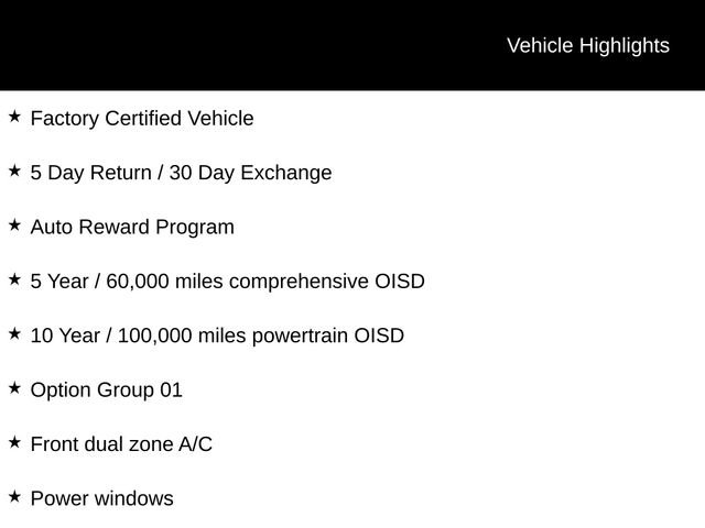Certified 2025 Hyundai Tucson XRT AWD/4WD image 6