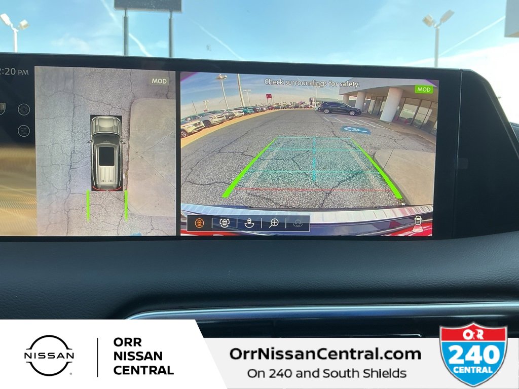 Used 2025 Nissan Armada Platinum image 26