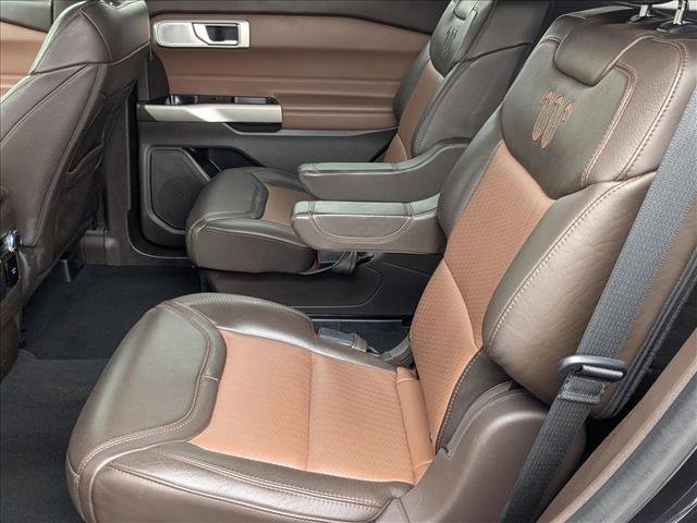 Certified 2022 Ford Explorer King Ranch w/ Technology Package image 19