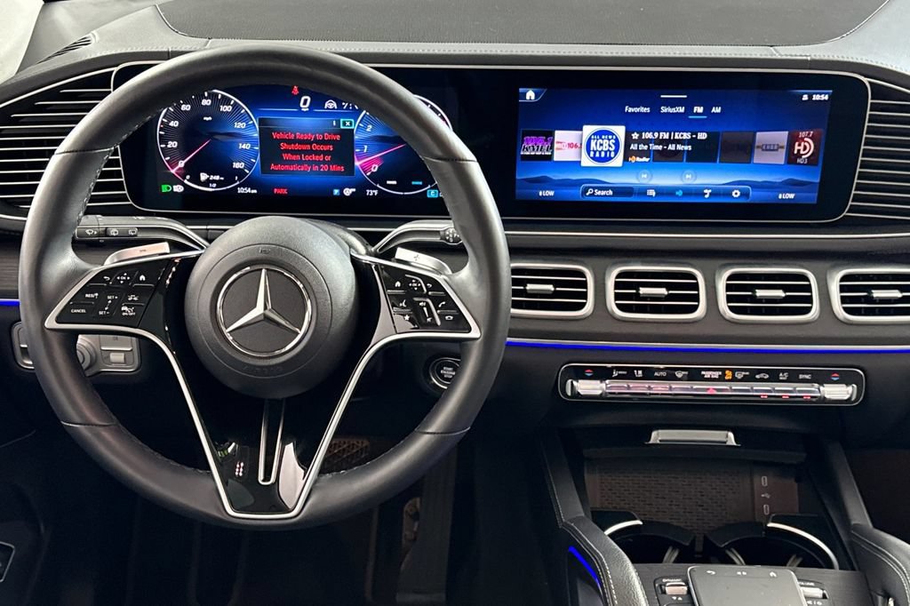 Certified 2026 Mercedes-Benz GLS 450 4MATIC image 18