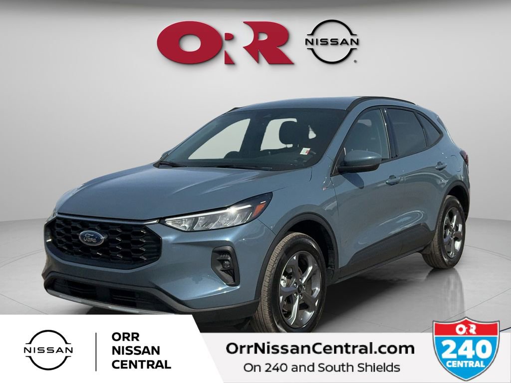 Used 2025 Ford Escape ST-Line Select