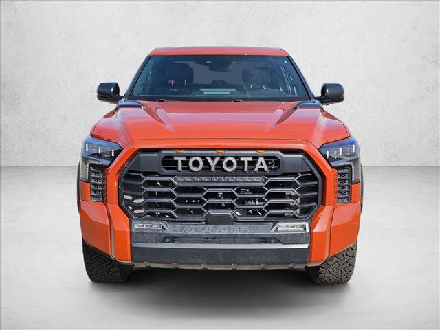 Used 2024 Toyota Tundra TRD Pro AWD/4WD image 2