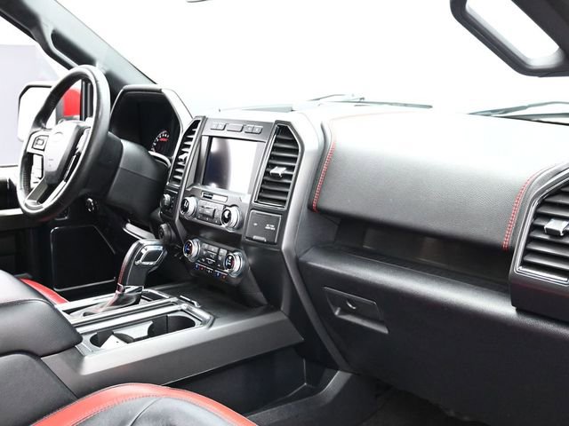 Certified 2020 Ford F150 Lariat w/ Equipment Group 502A Luxury image 28