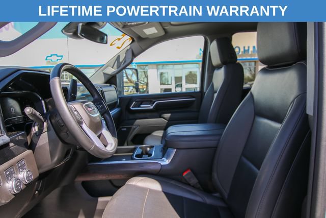 Used 2025 GMC Sierra 3500 SLT w/ SLT Premium Package AWD/4WD image 26