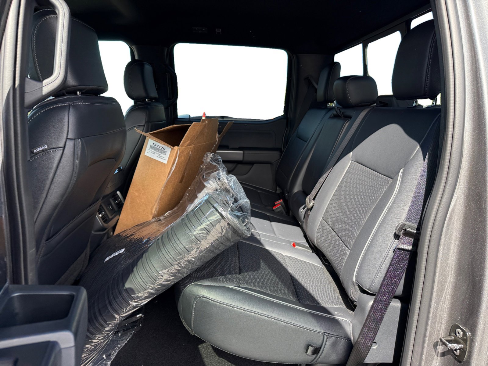 New 2026 Ford F150 Lariat AWD/4WD image 16