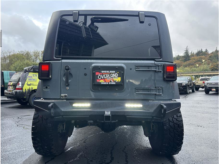 Used 2015 Jeep Wrangler Sport w/ Connectivity Group image 6