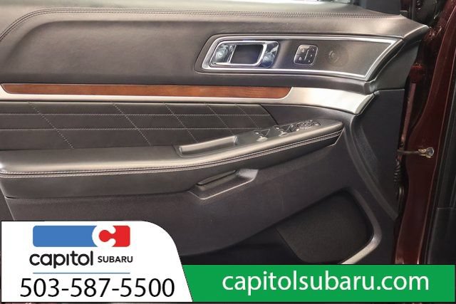 Used 2019 Ford Explorer Platinum AWD/4WD image 11