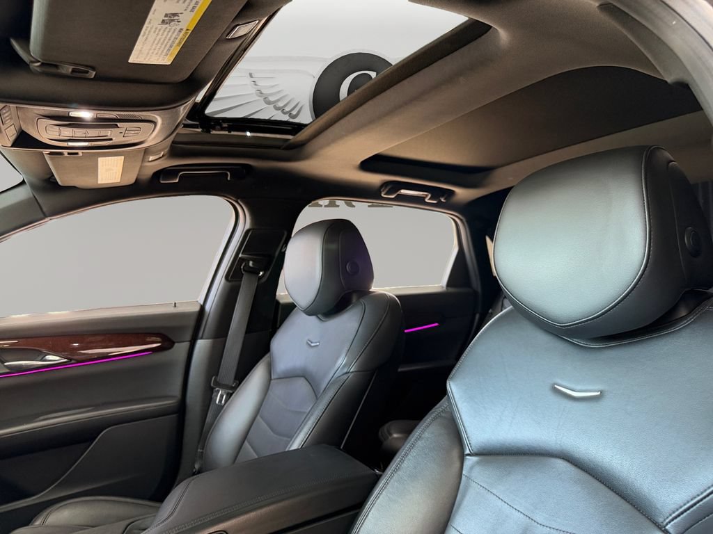 Used 2020 Cadillac CT6 Luxury AWD/4WD image 9