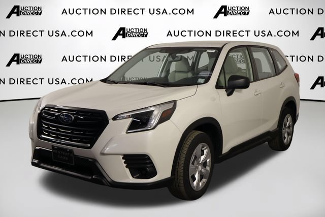 Used 2023 Subaru Forester