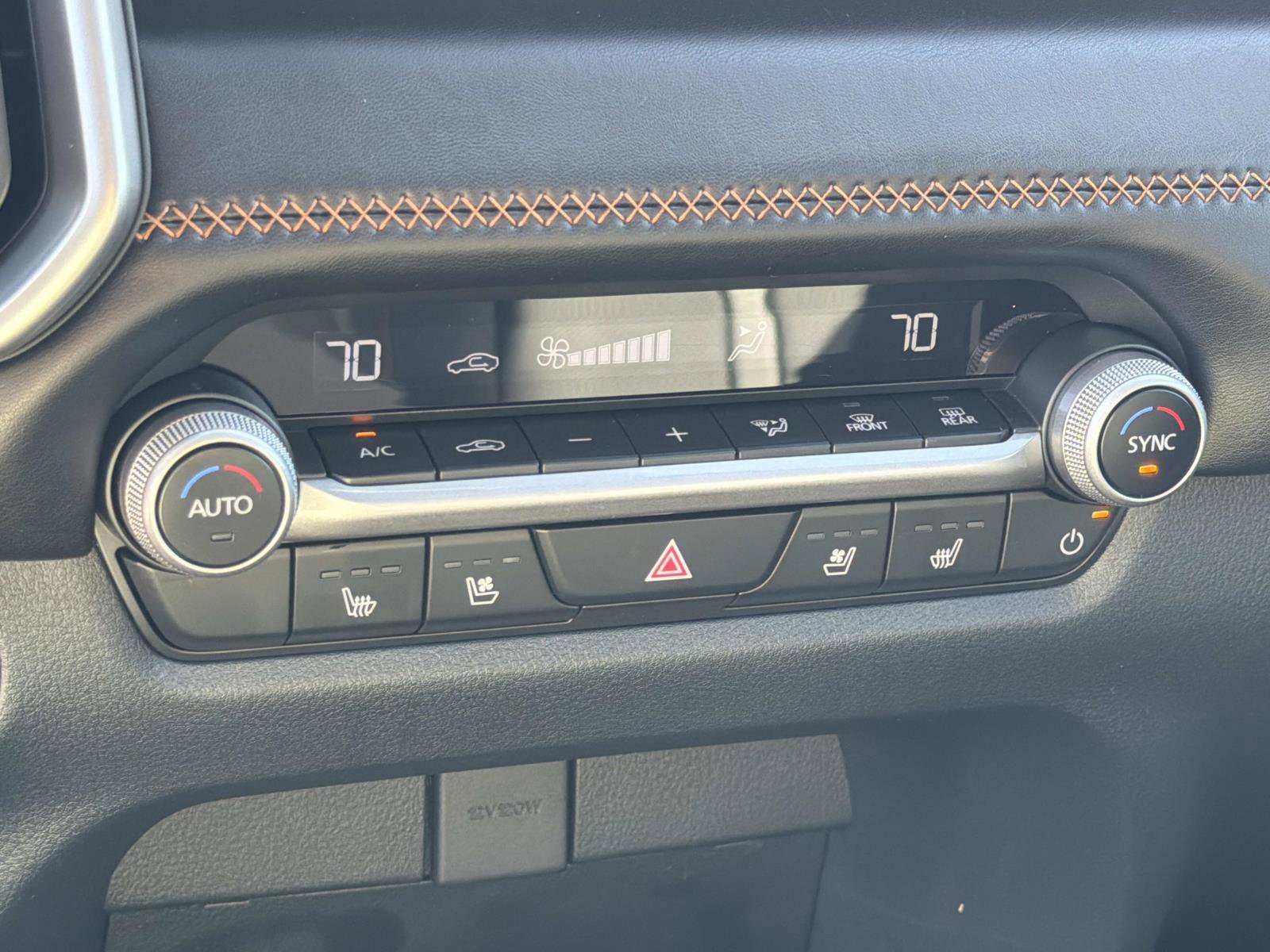 New 2026 MAZDA CX-50 AWD 2.5 Hybrid w/ Cargo Package image 14