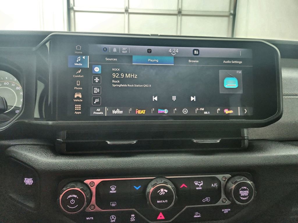 New 2026 Jeep Wrangler Sport image 24