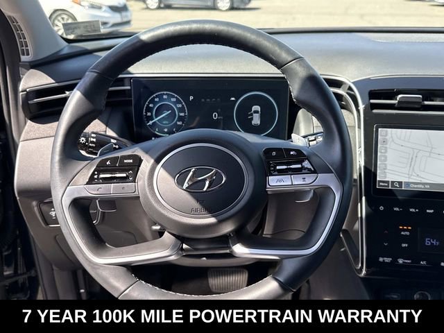 Used 2024 Hyundai Tucson Limited image 19