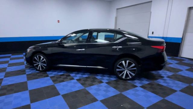Used 2021 Nissan Altima 2.5 Platinum AWD/4WD image 6