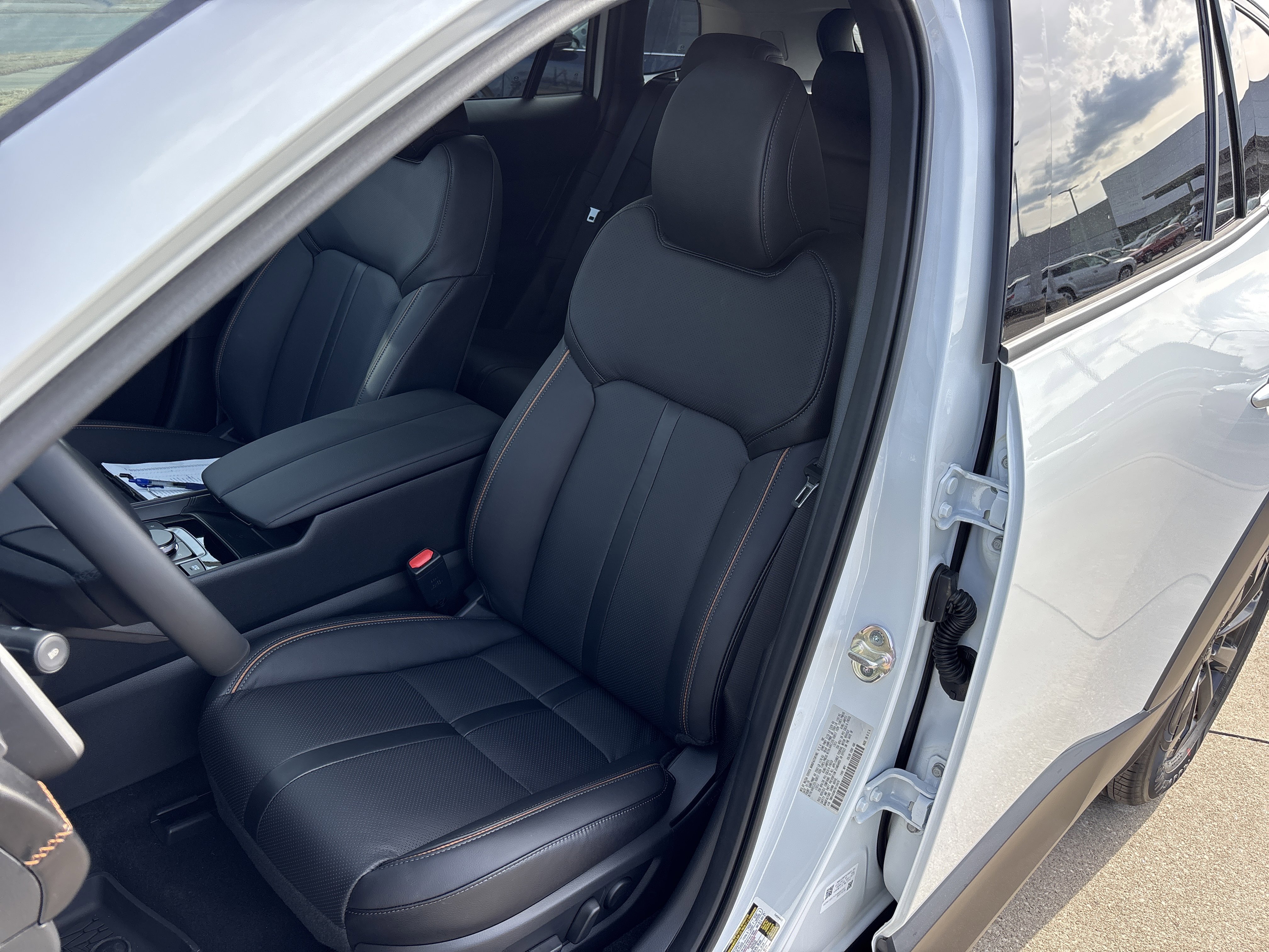 New 2026 MAZDA CX-50 AWD 2.5 Hybrid w/ Weather Package image 20