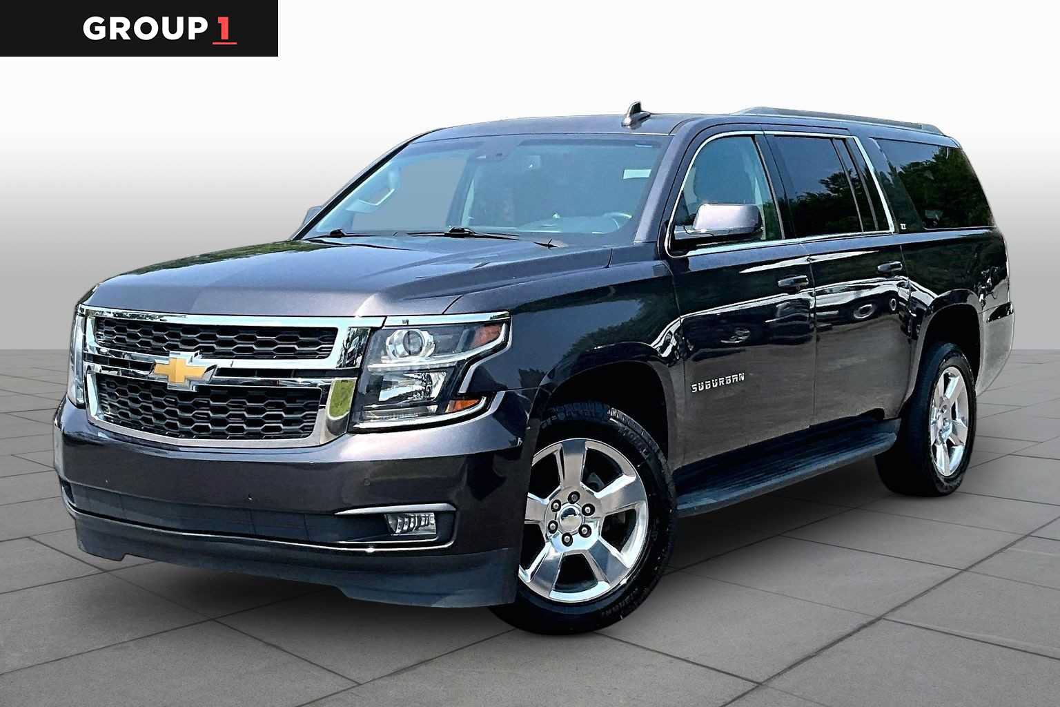 Used 2017 Chevrolet Suburban LT RWD video 1