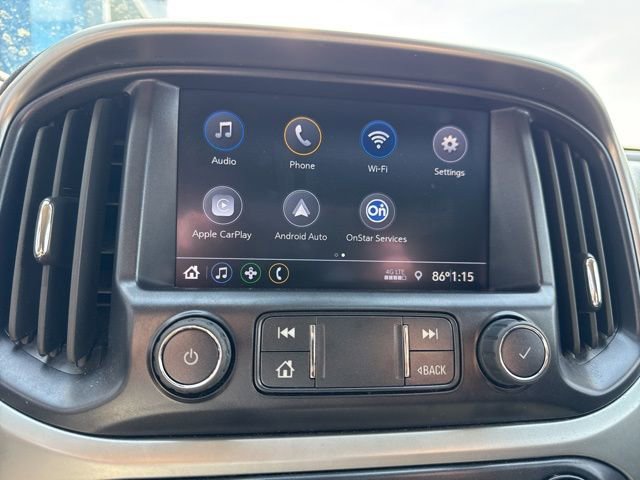 Used 2022 Chevrolet Colorado LT w/ Fleet Safety Package image 16