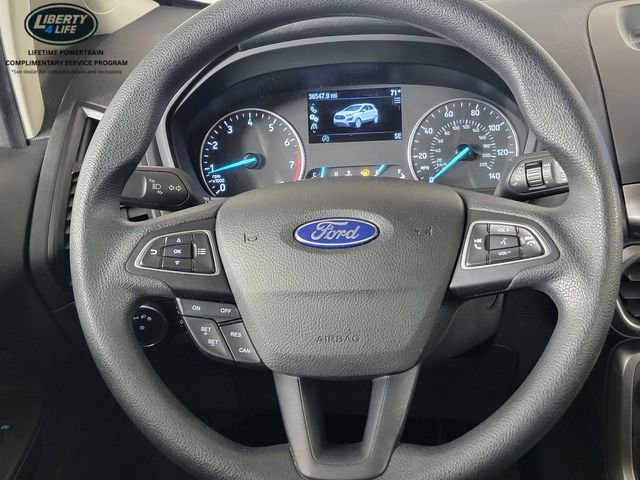 Certified 2022 Ford EcoSport SE AWD/4WD image 24