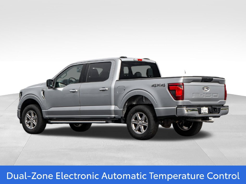 Used 2025 Ford F150 XLT w/ Equipment Group 301A Standard AWD/4WD image 5