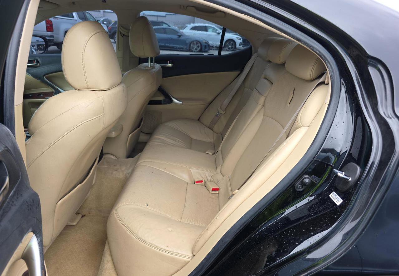 Used 2007 Lexus IS 250 image 13