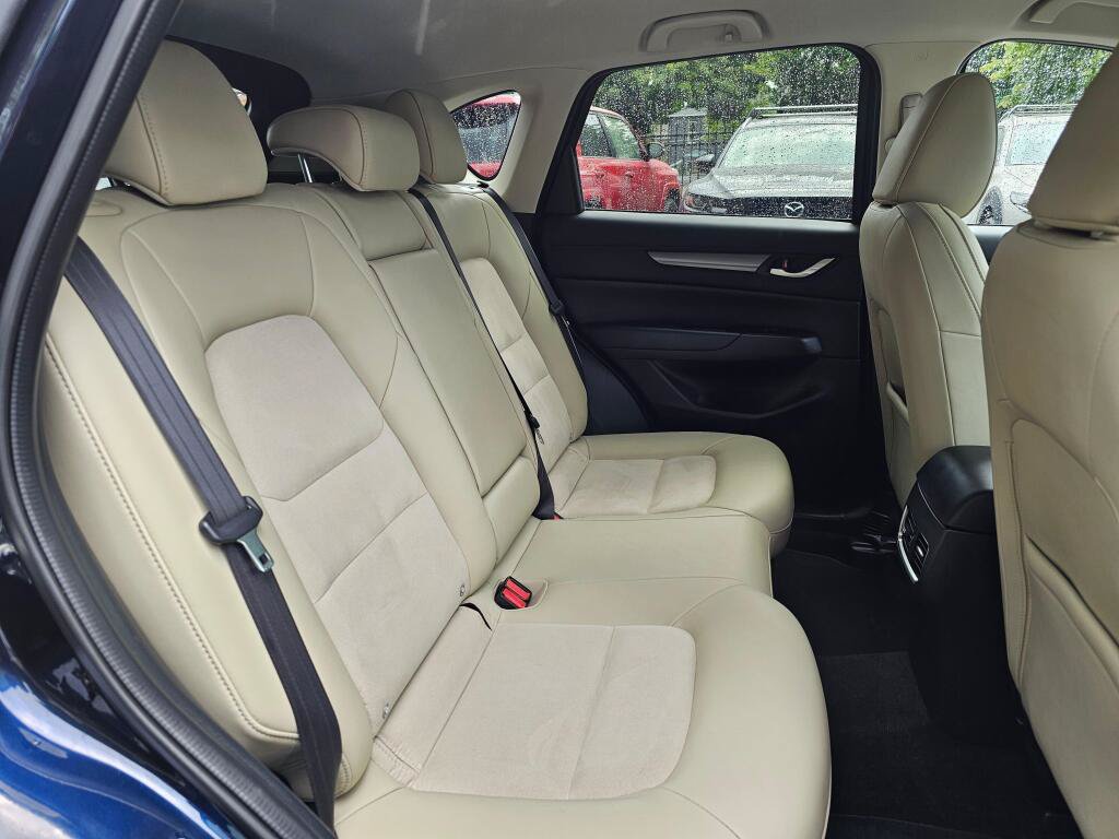 Used 2019 MAZDA CX-5 Touring AWD/4WD image 13