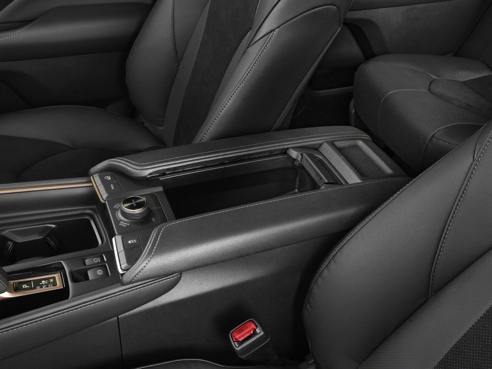 New 2026 Toyota Grand Highlander AWD Hybrid image 10