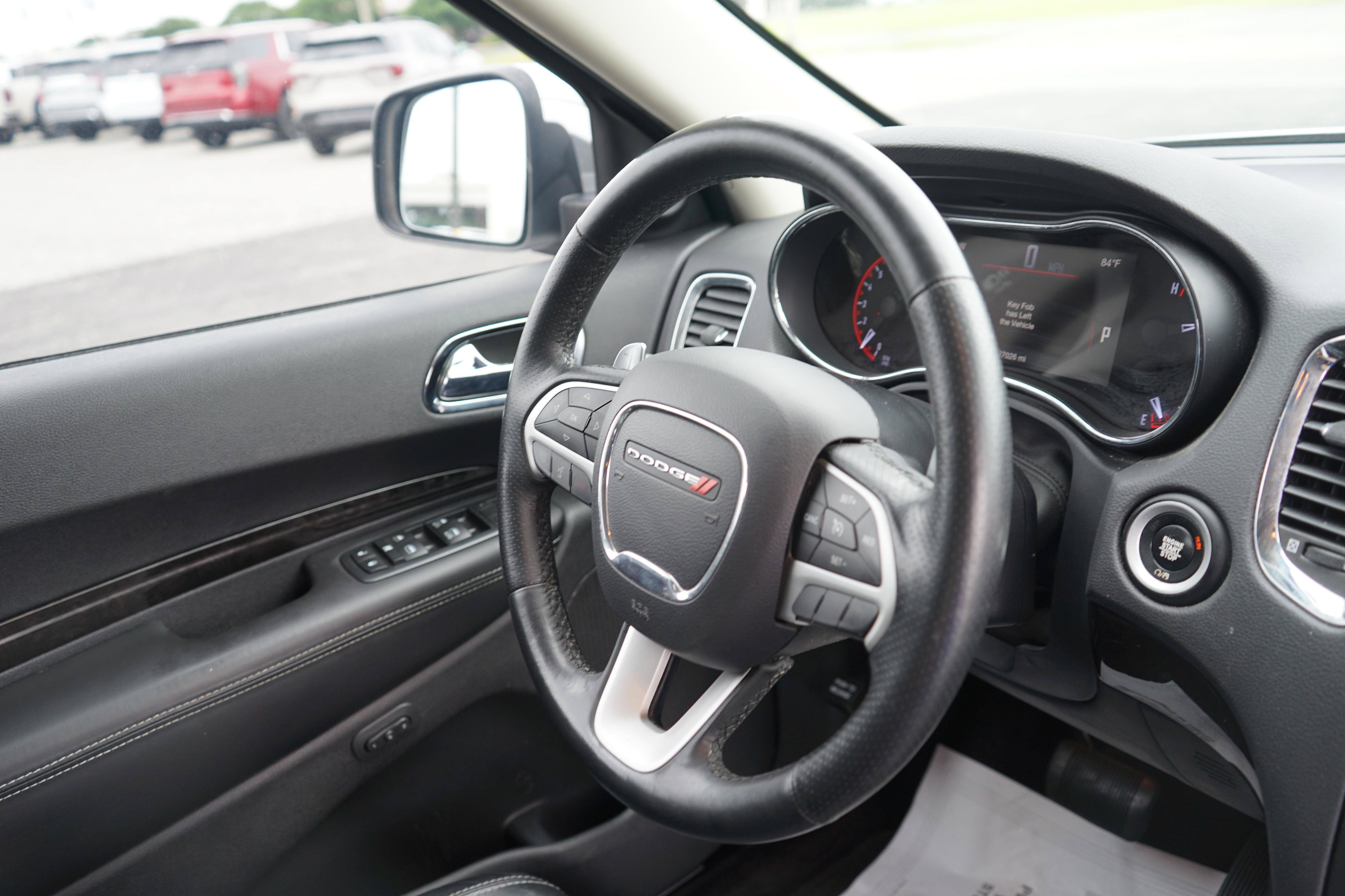 Used 2017 Dodge Durango Citadel w/ Premium Entertainment Group RWD image 27