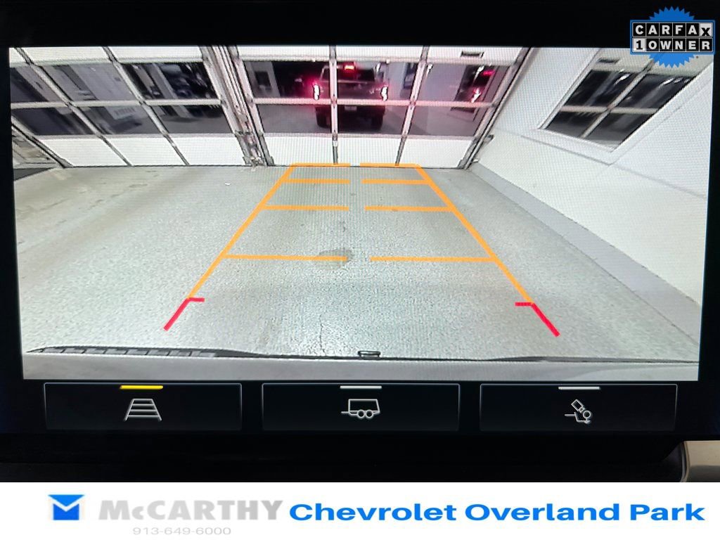 Used 2025 Chevrolet Silverado 1500 LT Trail Boss w/ Convenience Package II image 24