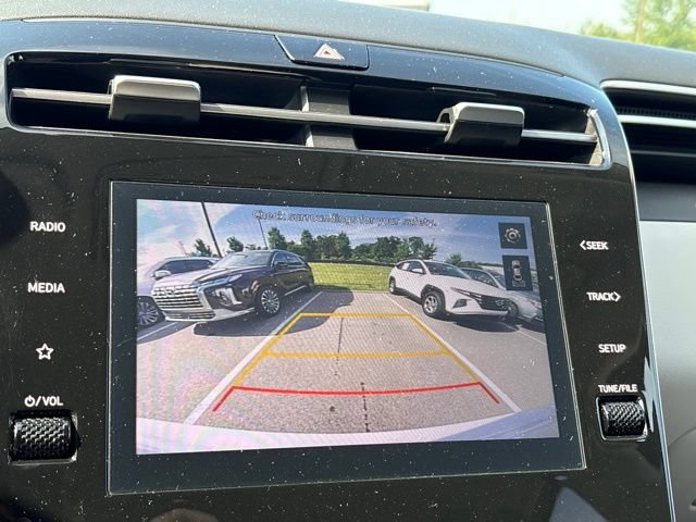Certified 2024 Hyundai Tucson SEL AWD/4WD image 14
